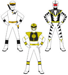 White Rangers