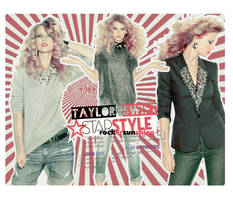 Taylor Swit Star Style