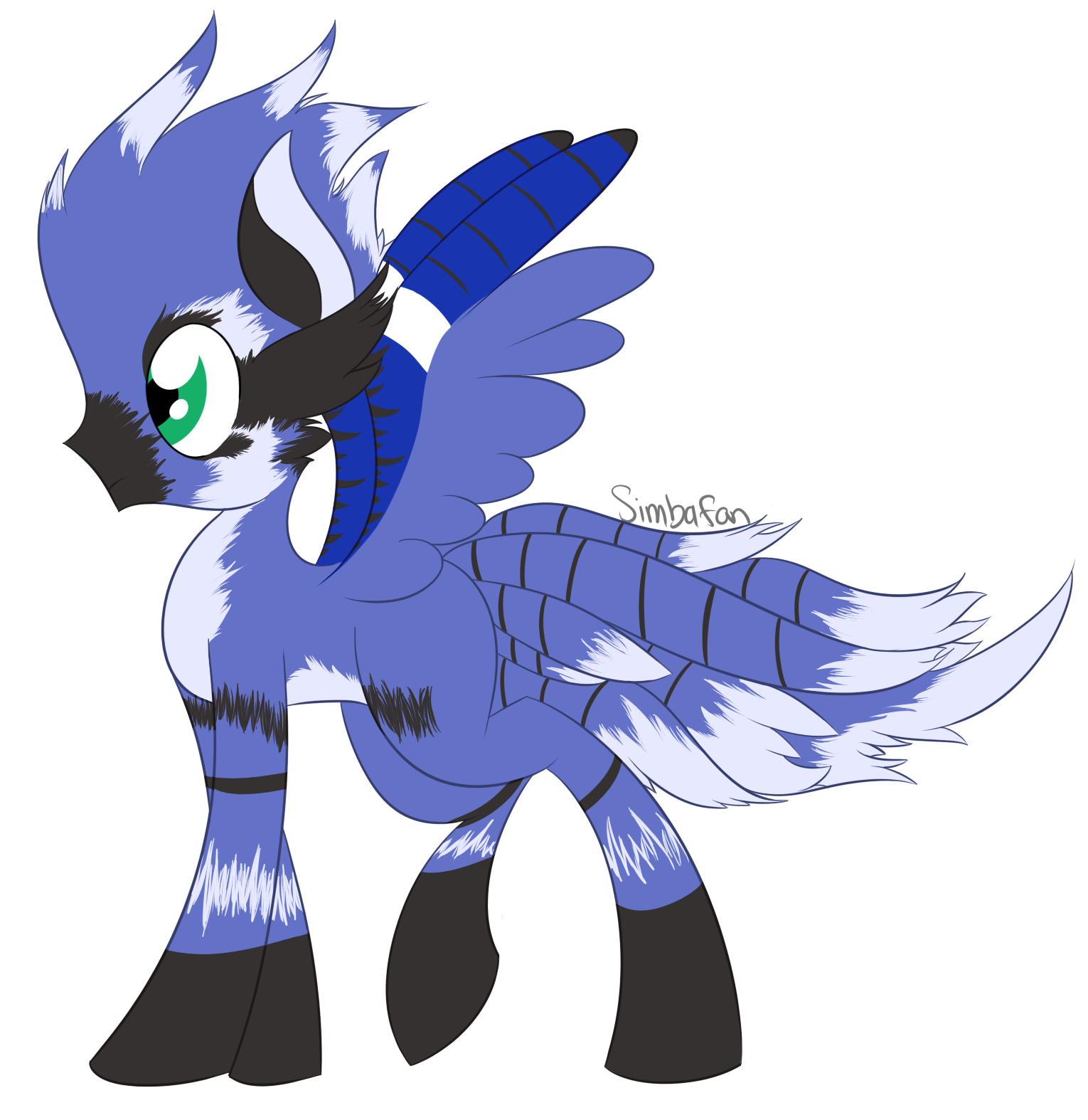 :COM: Birdie Pony