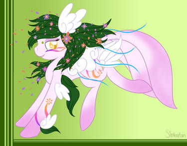 :COM: Flower Pony