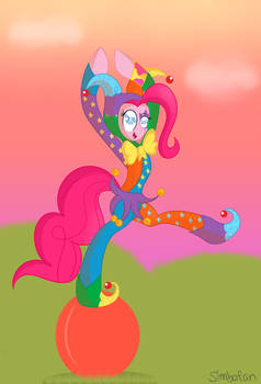 Jester Pinkie