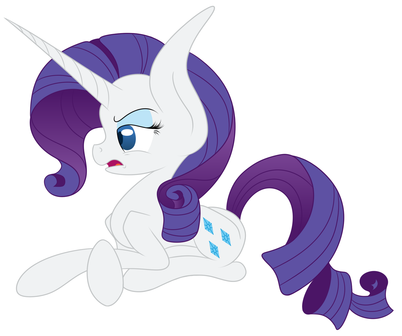 Rarity Redraw