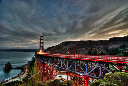 Golden Gate, San Francisco