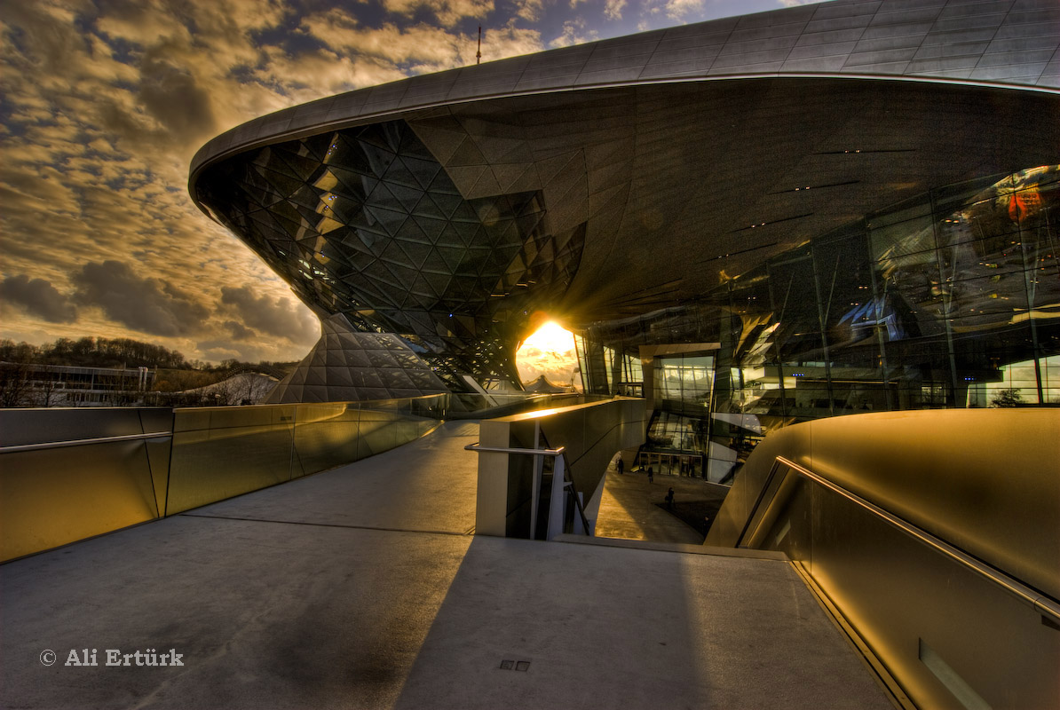 Munich, BMW World