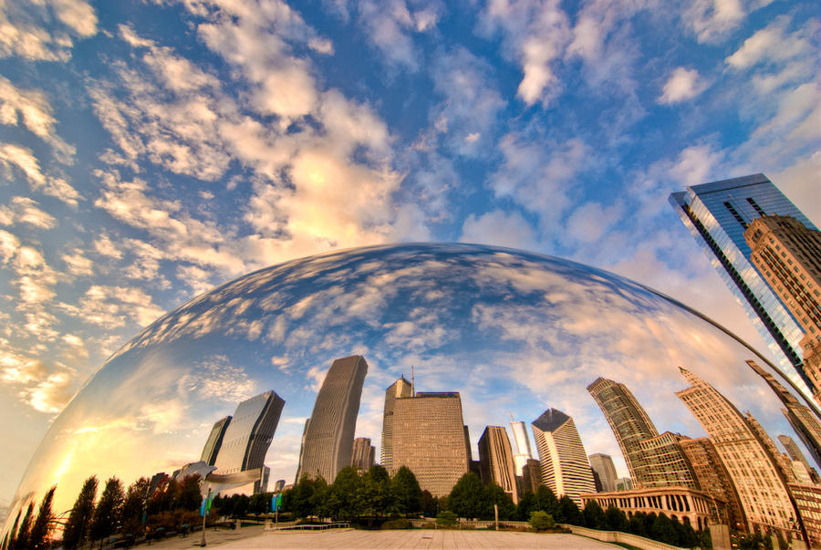 Chicago by alierturk