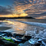 San Francisco, Baker Beach