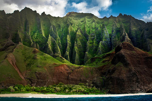 Kauai, dreamland