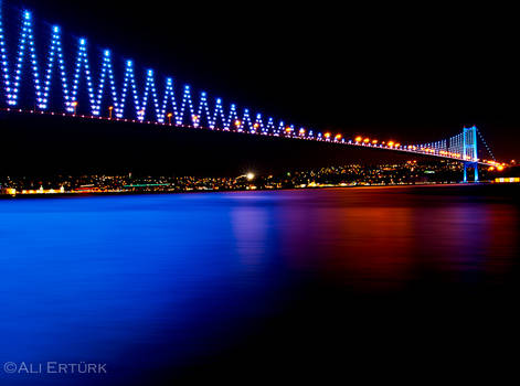 Istanbul, Bridge