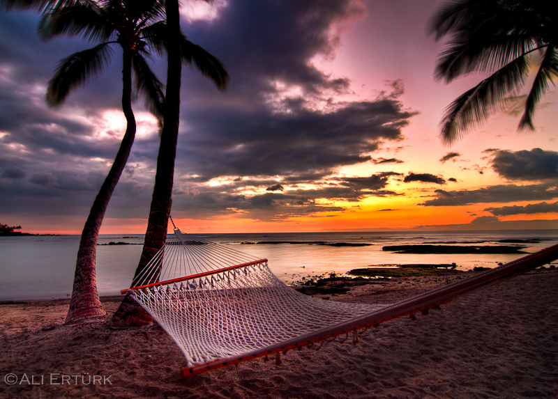 Hawaii, The hammock