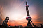 Shanghai, In 135 seconds by alierturk