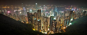 Hong Kong, Skyline II