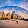 Chicago, The Bean X