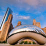 Chicago, The Bean Y