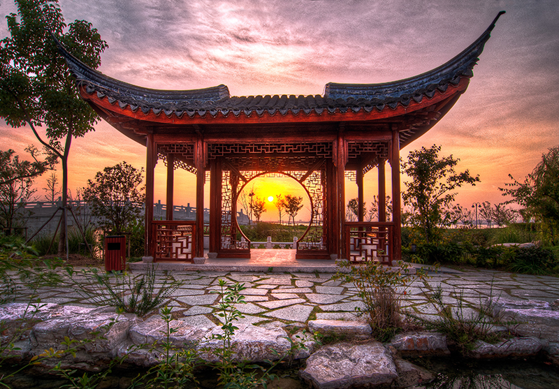 The Suzhou by alierturk