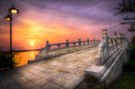 Suzhou, The Bridge to the Temple