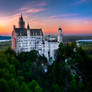 Bavaria, Castle Neuschwanstein