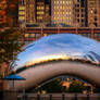 Chicago, the hidden bean