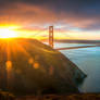San Francisco, Golden Hour