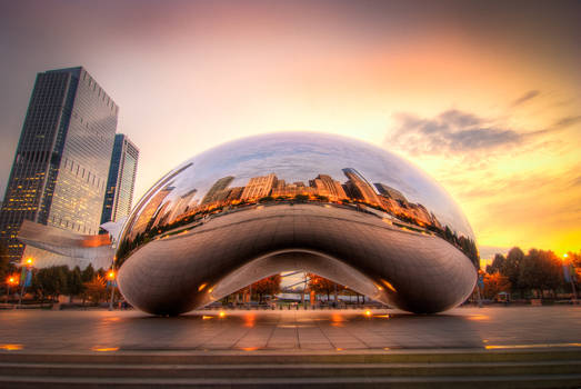 Chicago Bean