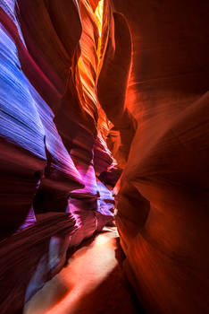 Upper Antelope Canyon, corridor III