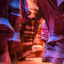 Arizona, Antelope Canyon