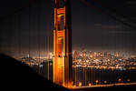 San Francisco, beyond the gate