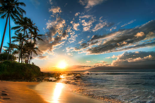 Hawaii, life is beautiful, Hawaii
