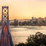 Bay Bridge II, San Francisco