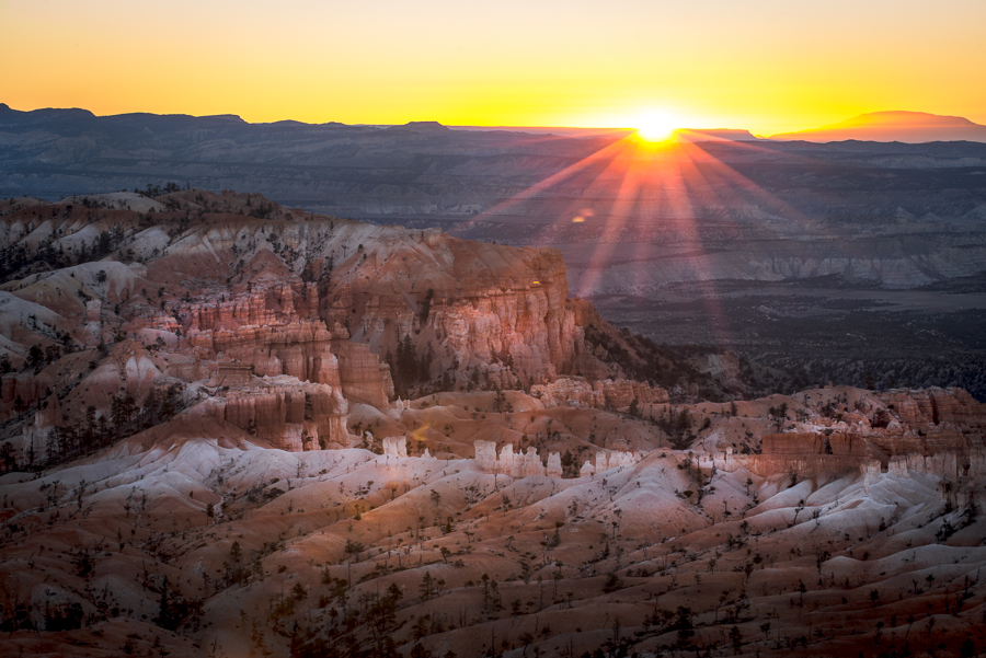 Bryce Canyon, the chess