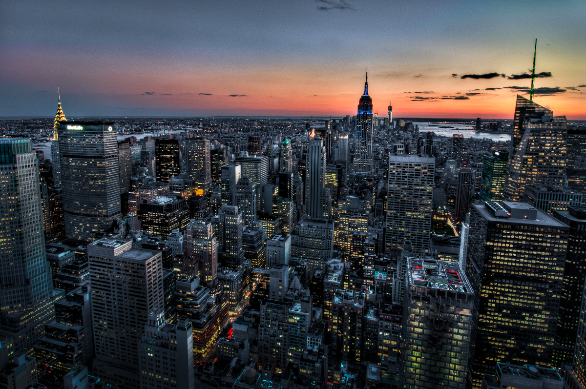 New York