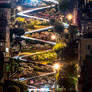 San Francisco, Lombard st.