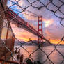Golden Gate, Escape