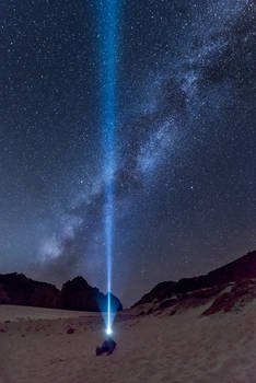 Big Sur, Conquer of Galaxy