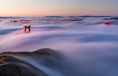 San Francisco, embedded towers