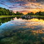 Munich, Nymphenburger Schloss Garden