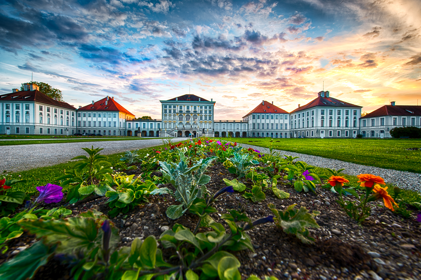 Munich, Nymphenburger Schloss