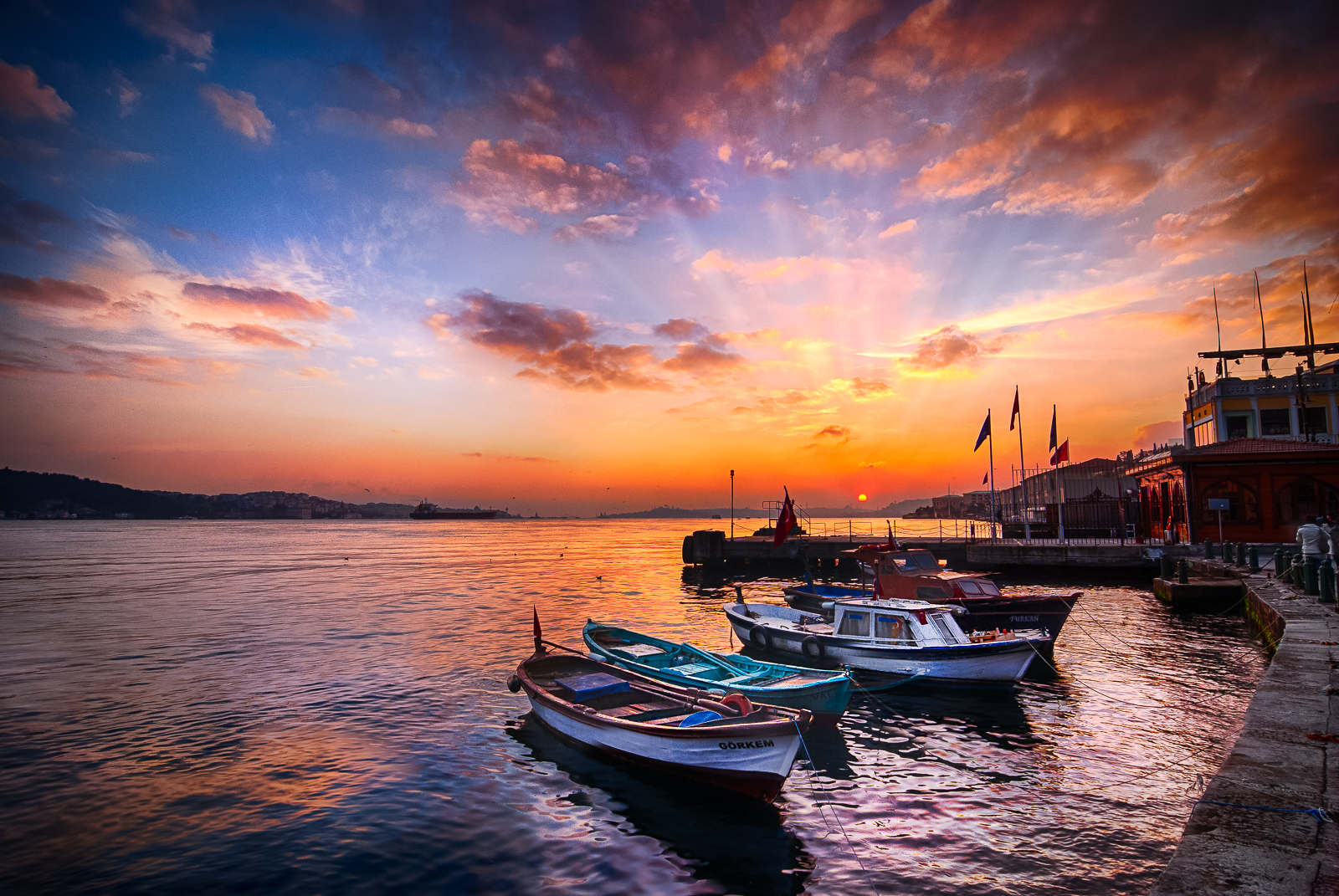 Istanbul, inhabitants