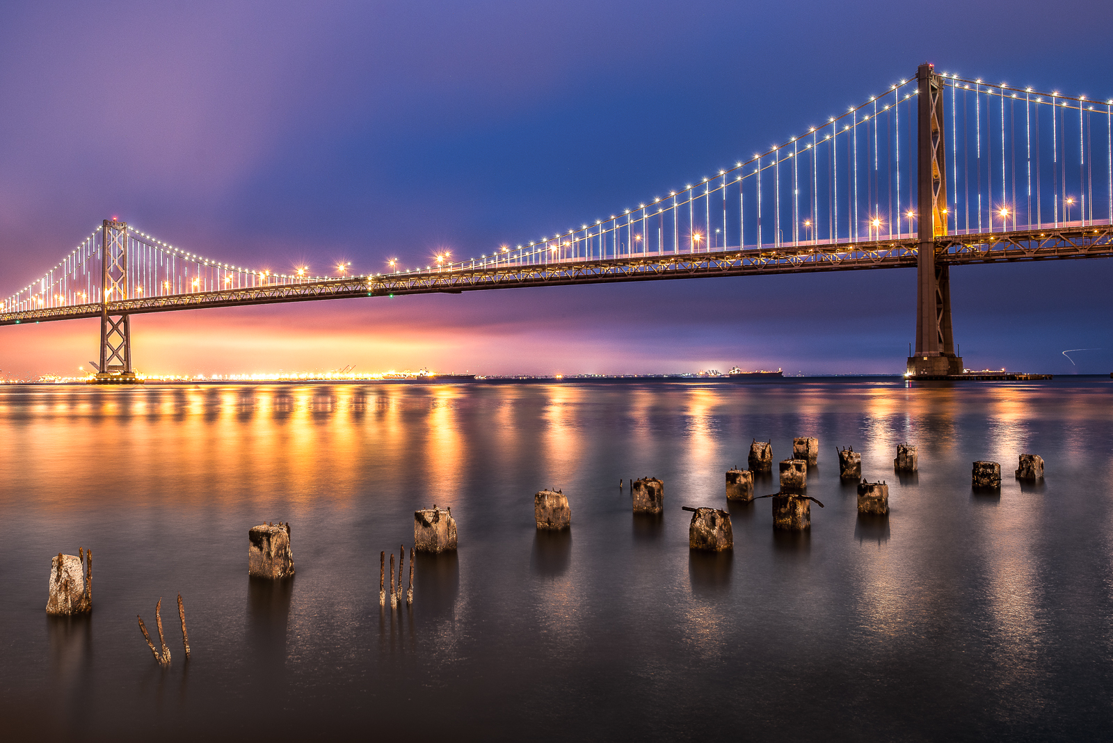 Bay Bridge, San Francisco