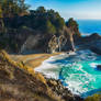 bay Big Sur, California