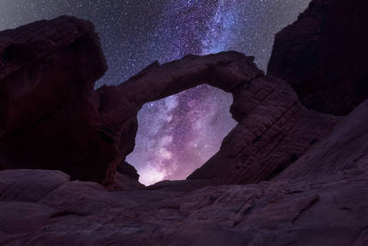 On Target, Valley Of Fire