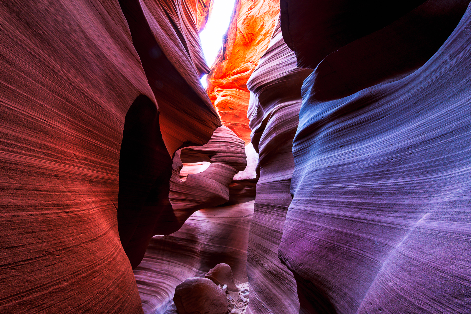 Antelope Canyon, conyonbow