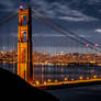 San Francisco, stand of art