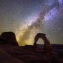 interstellar, Delicate Arch