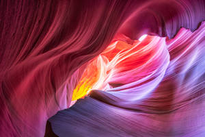 Antelope Canyon, hypnosis