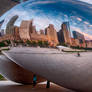 Chicago Bean, somewhere there
