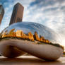 Chicago Bean, love of a city