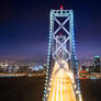 San Francisco, the gate