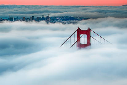 San Francisco, greeting the city II