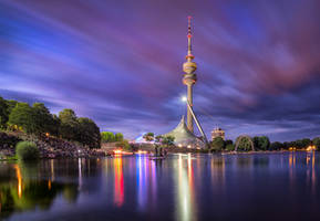 Munich, Olympiapark