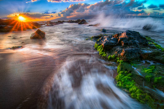 Hawaii, the flow II